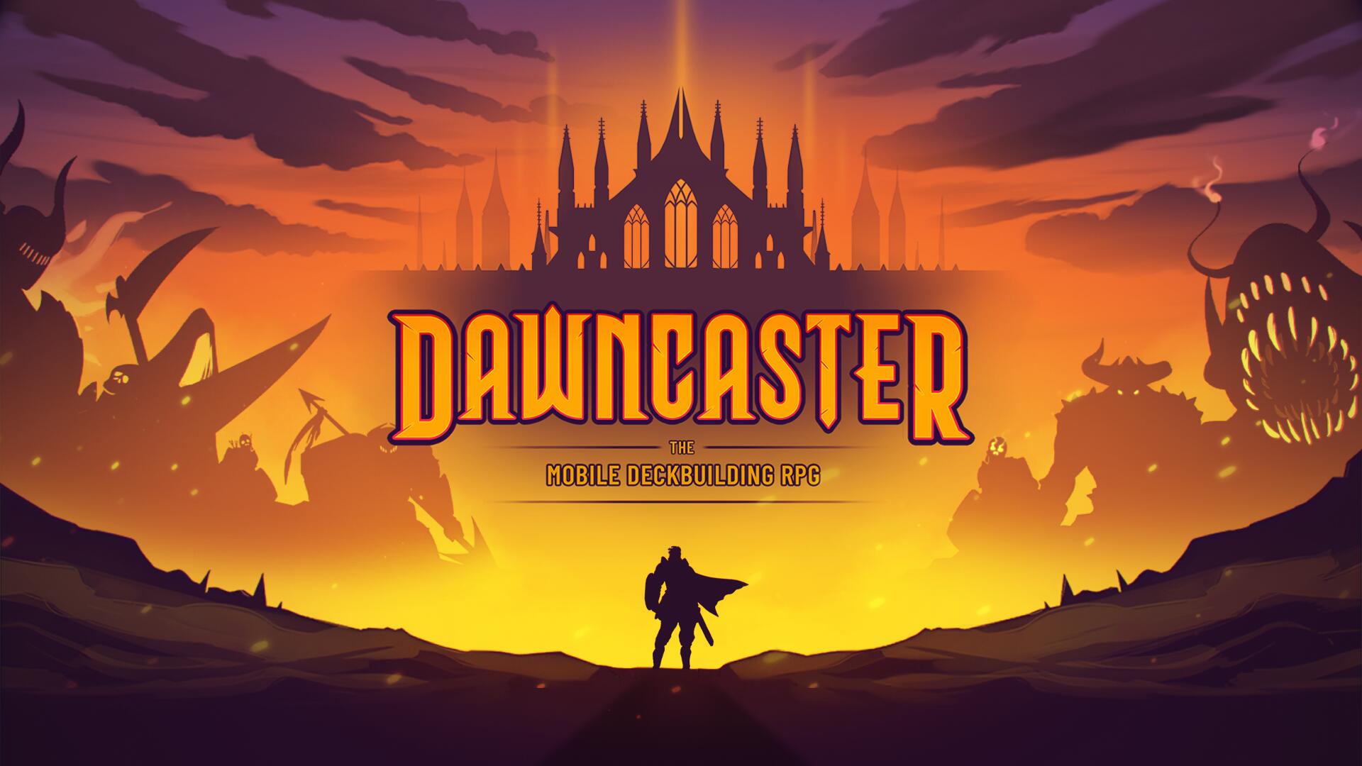 Discovery splash banner for Dawncaster Discord server