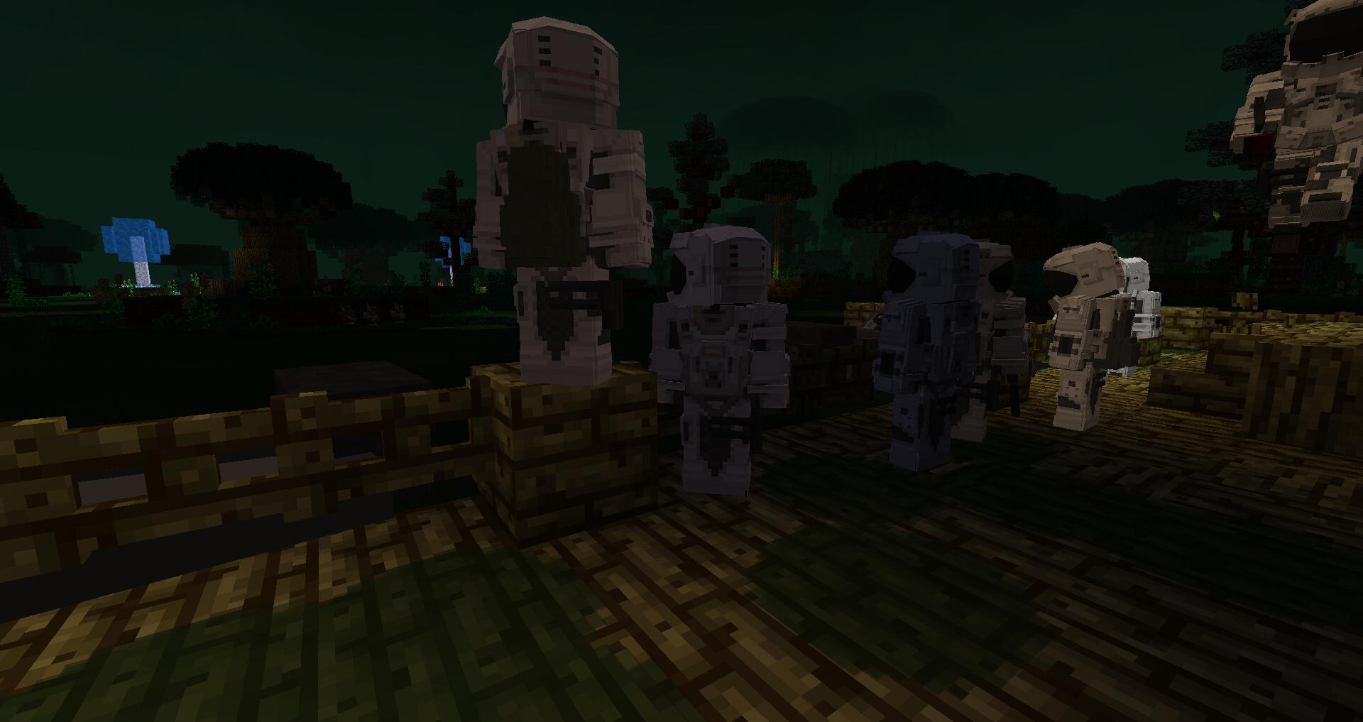 Discovery splash banner for Site-21 (W.I.P) Discord server