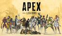Discovery splash banner for Apex Legends FR Discord server