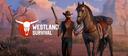 Discovery splash banner for Westland Survival Official Discord server