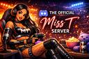 Discovery splash banner for DONUT GANG / MTM Discord server