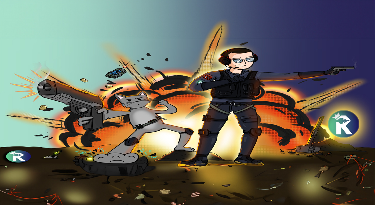 Discovery splash banner for ReemBey Discord server