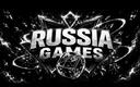 Discovery splash banner for RUSSIA GAMES Discord server