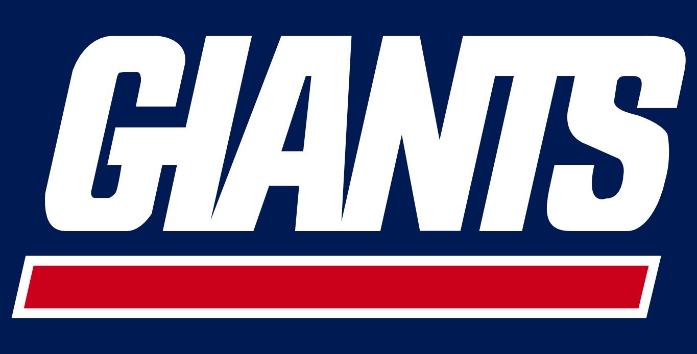 Discovery splash banner for NY Giants Discord server