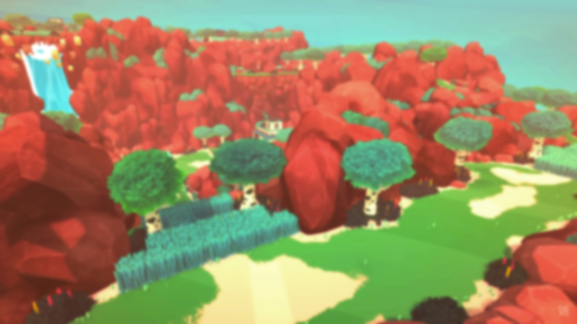 Discovery splash banner for Temtem France Discord server