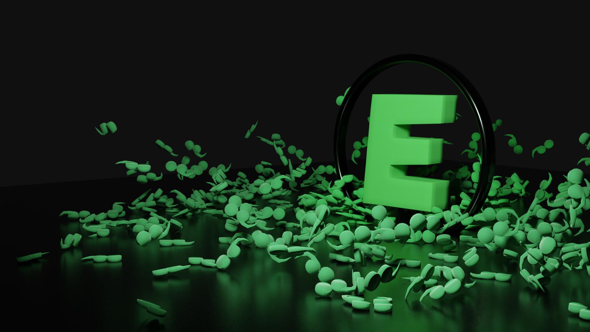 Discovery splash banner for Engineer Man Discord server