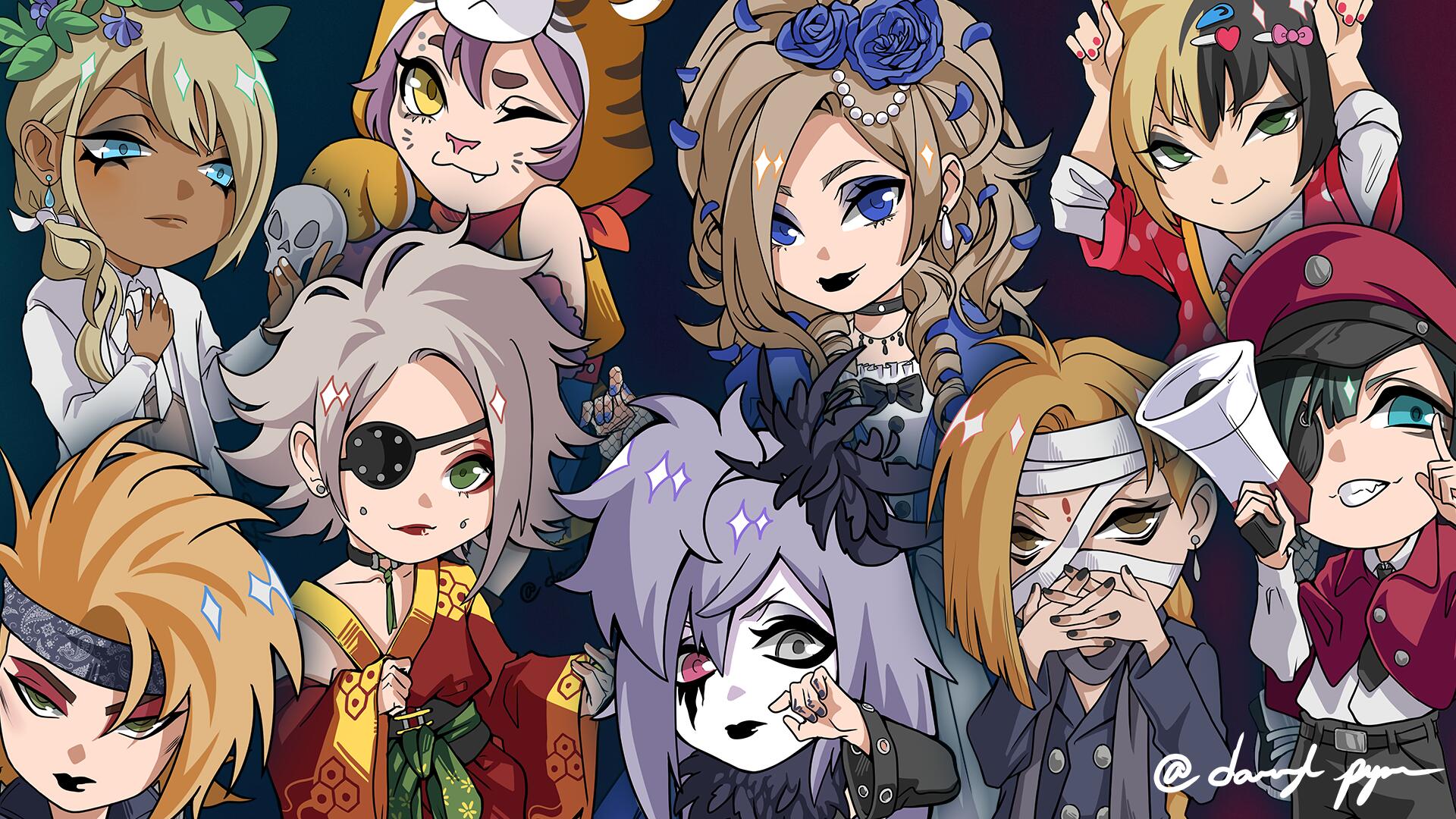 Discovery splash banner for vkgy Discord server
