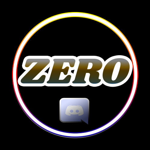 Discovery splash banner for ZERO Currency Coin $ZER Discord server