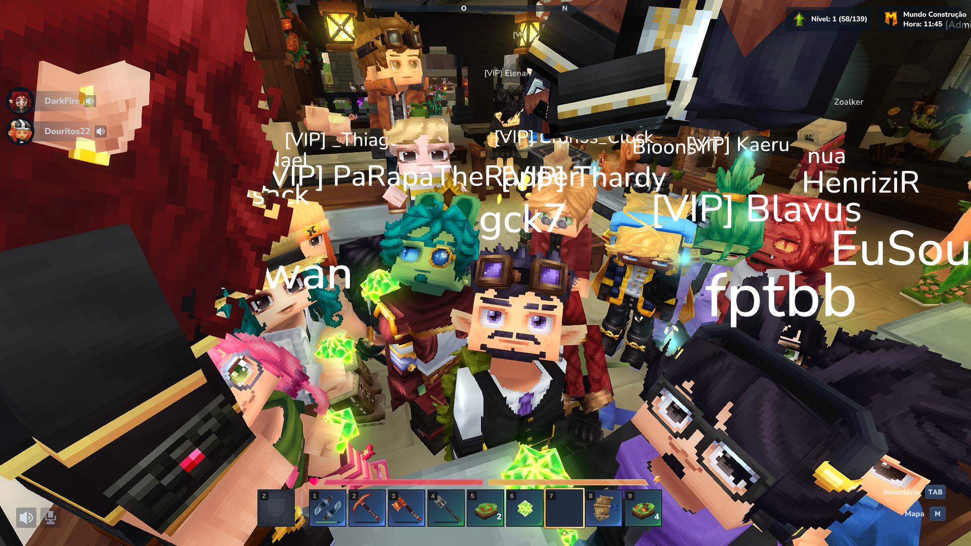 Discovery splash banner for Draacoun Discord server