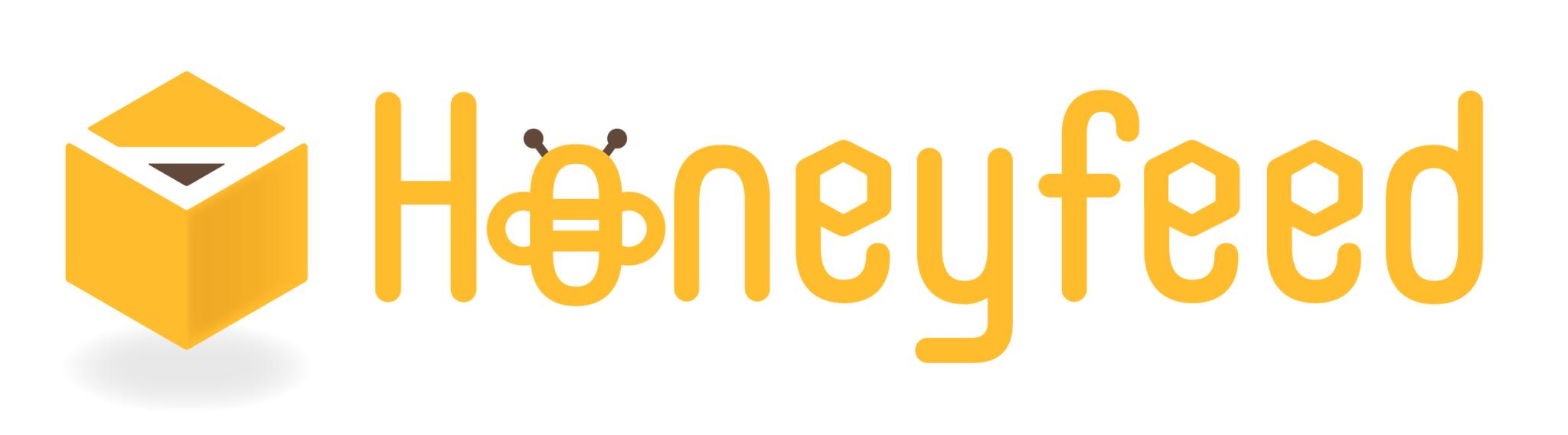 Discovery splash banner for Honeyfeed Discord server