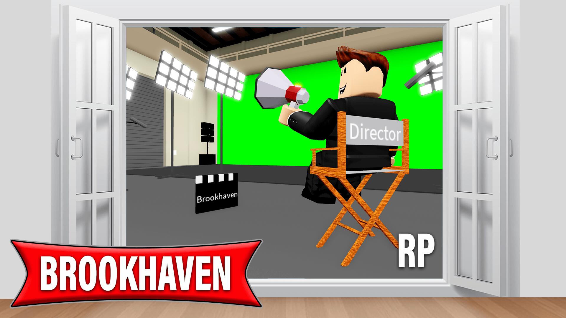 Discovery splash banner for Brookhaven Discord server