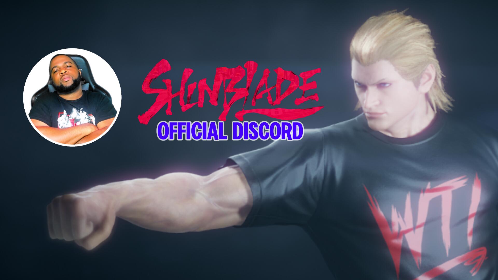 Discovery splash banner for House of Shinfolk Discord server