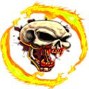 Discovery splash banner for The Dark Realm Discord server