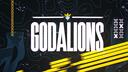 Discovery splash banner for 👑 Godalions Discord server