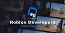 Discovery splash banner for Roblox Developers Discord server