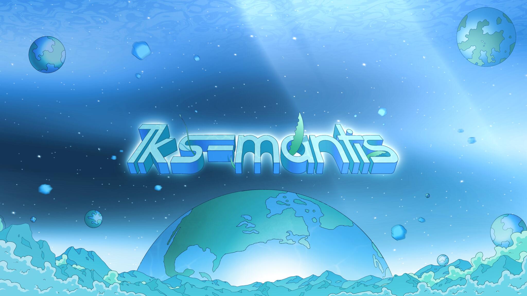 Discovery splash banner for TKs-Mantis Experience Discord server