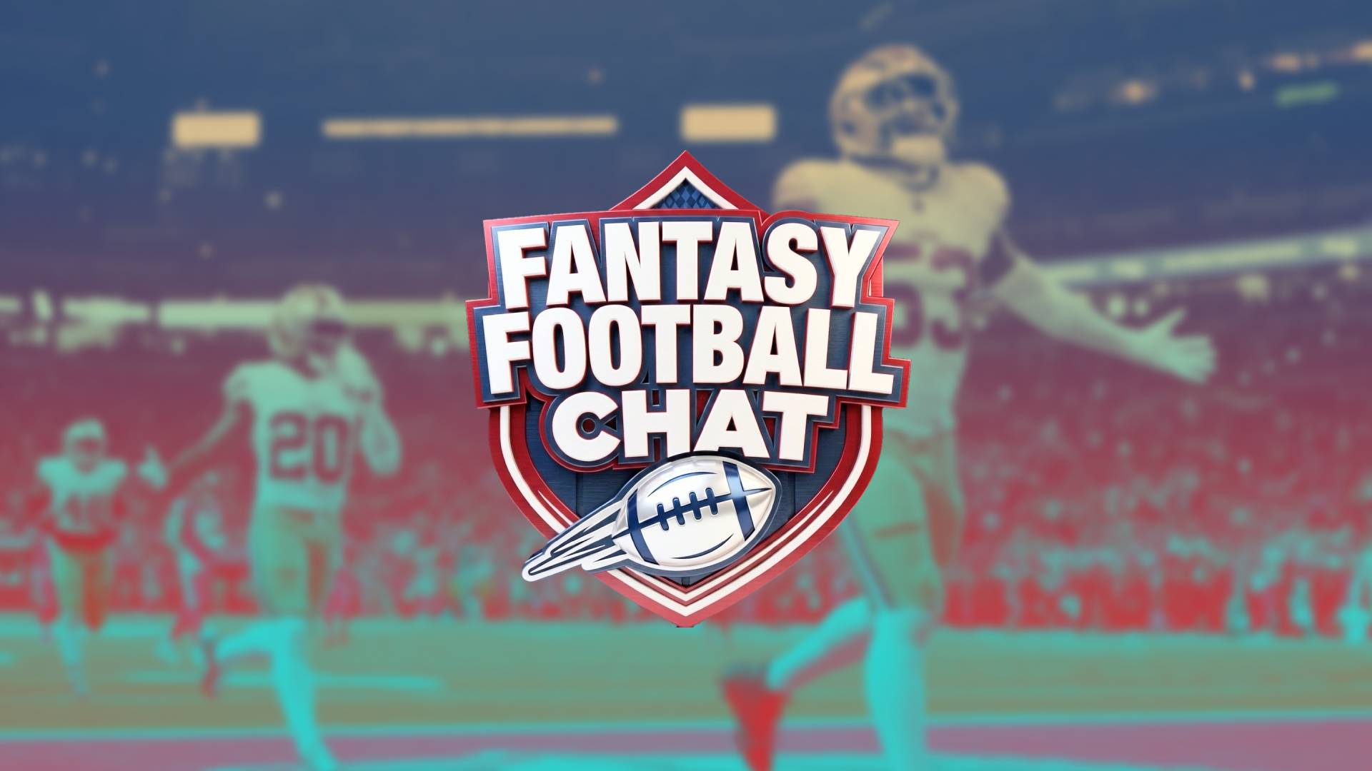 Discovery splash banner for Fantasy Football Chat Discord server
