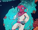 Discovery splash banner for Nautilus Discord server