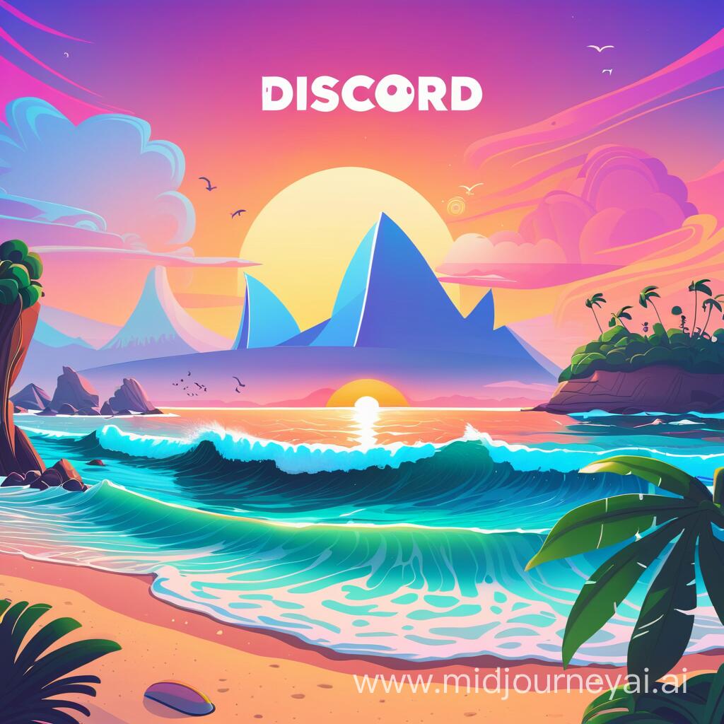 Discovery splash banner for Sydney Towels Discord server