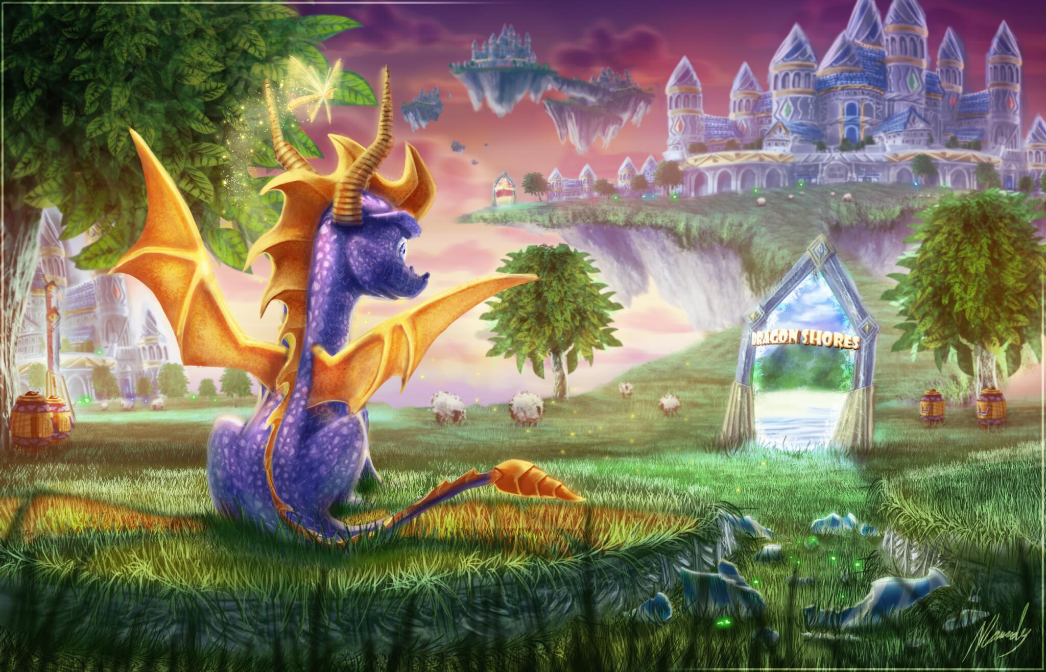 Discovery splash banner for 🔥 Brandy’s Dragon Lair 🐉 Discord server