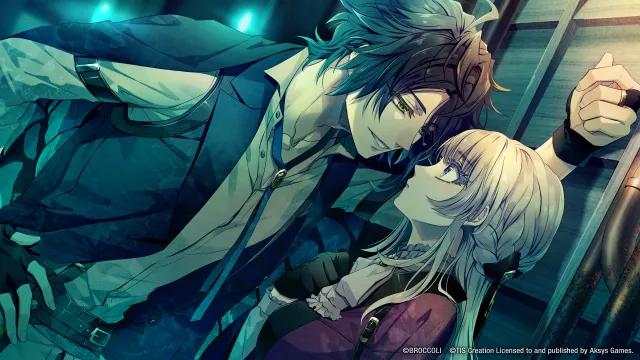 Discovery splash banner for Otome Discord server