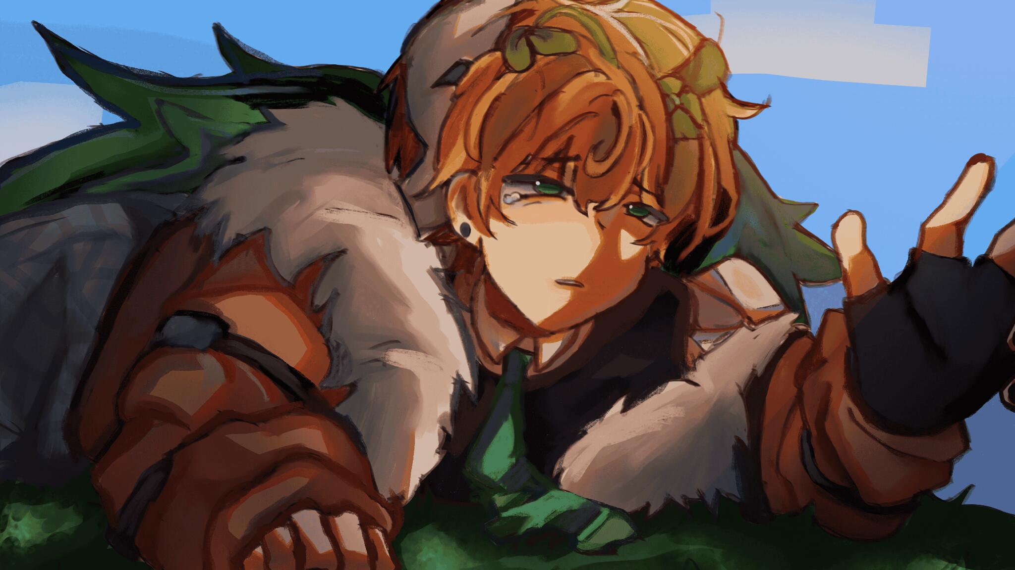 Discovery splash banner for Platin Discord server