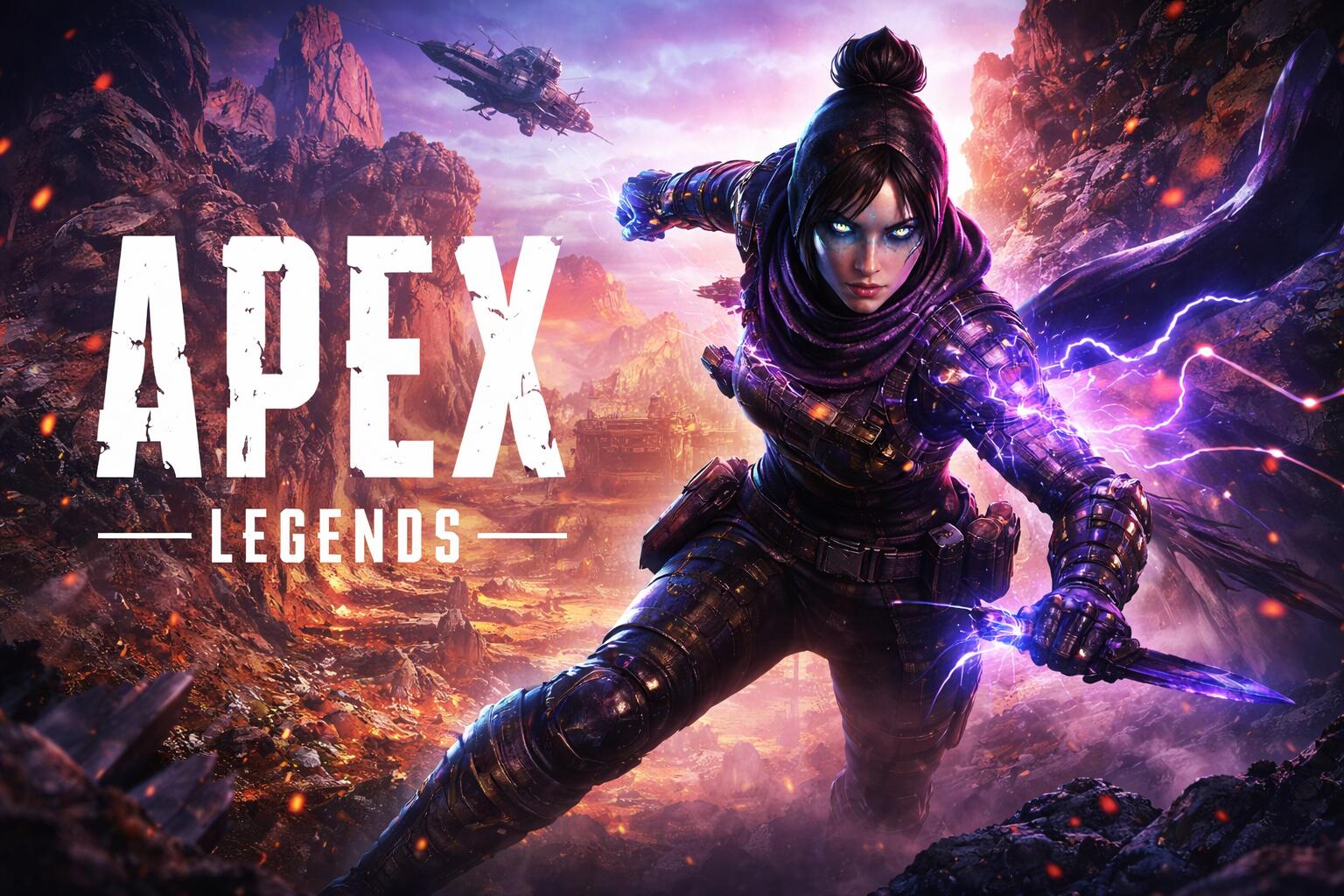 Discovery splash banner for Apexianos Latam Discord server