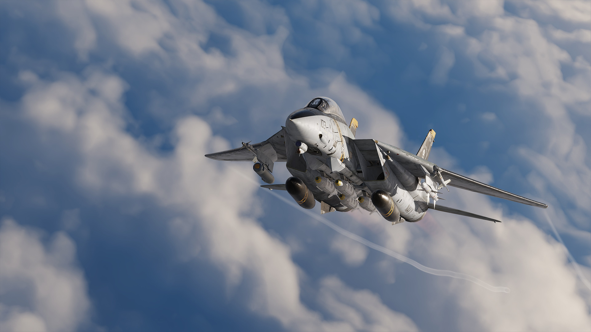 Discovery splash banner for DCS by Eagle Dynamics Discord server