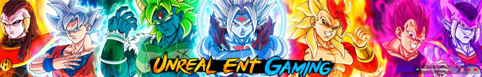 Discovery splash banner for UnrealEntGaming Discord server