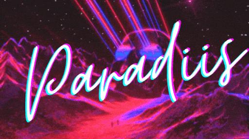 Discovery splash banner for 𝑷𝑨𝑹𝑨𝑫𝑰𝑰𝑺™ Discord server
