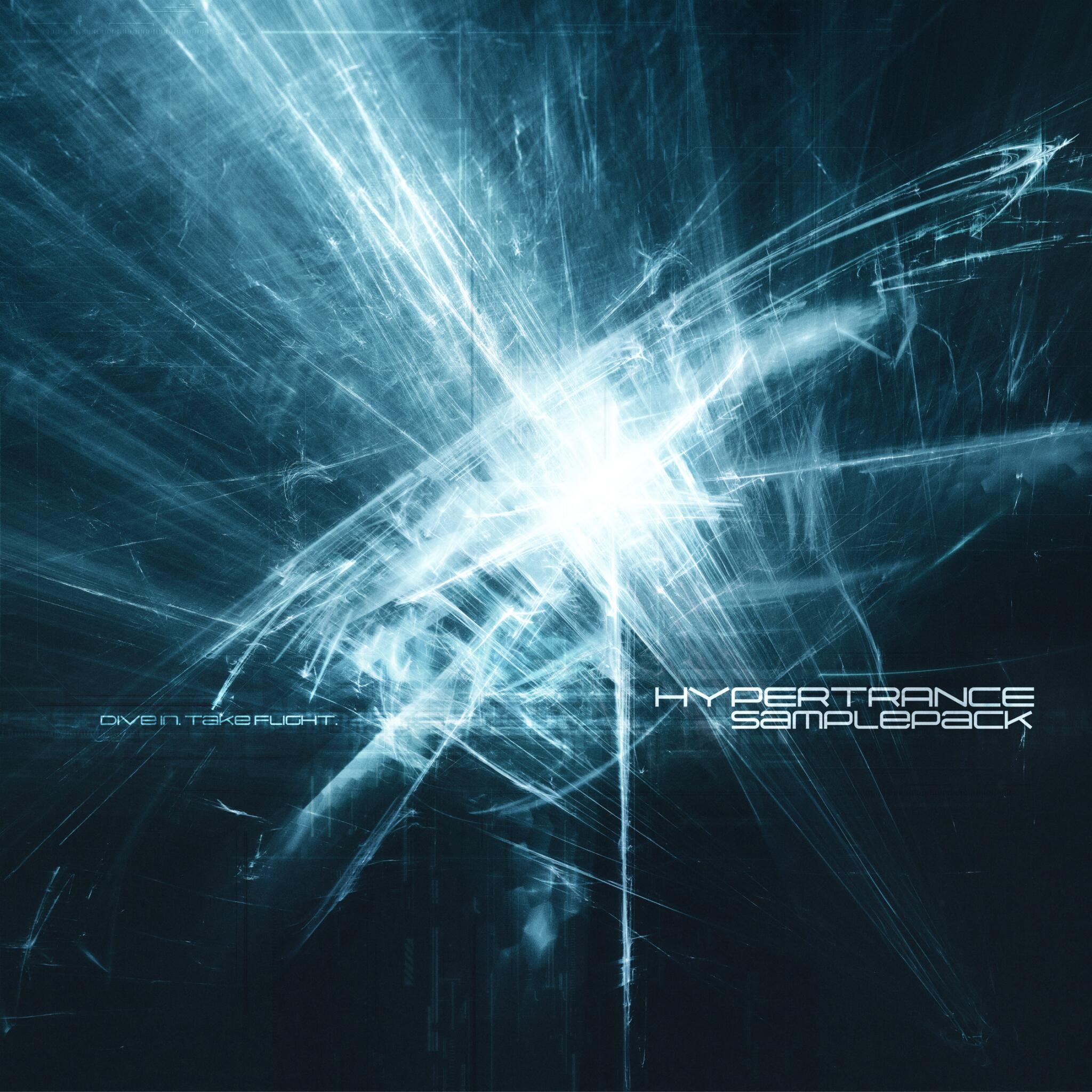 Discovery splash banner for :: hypertrance // nuphory Discord server