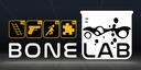 Discovery splash banner for BONELAB Discord server