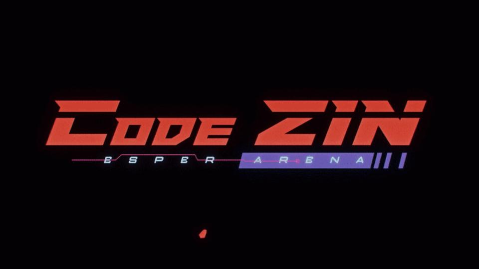 Discovery splash banner for Code ZIN: Esper Arena Discord server