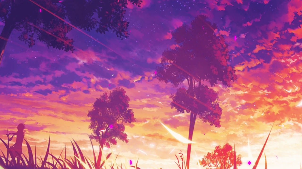 Discovery splash banner for Anime Forever│✦ Emotes ✦ Nitro ✦ Social ✦ Games Discord server