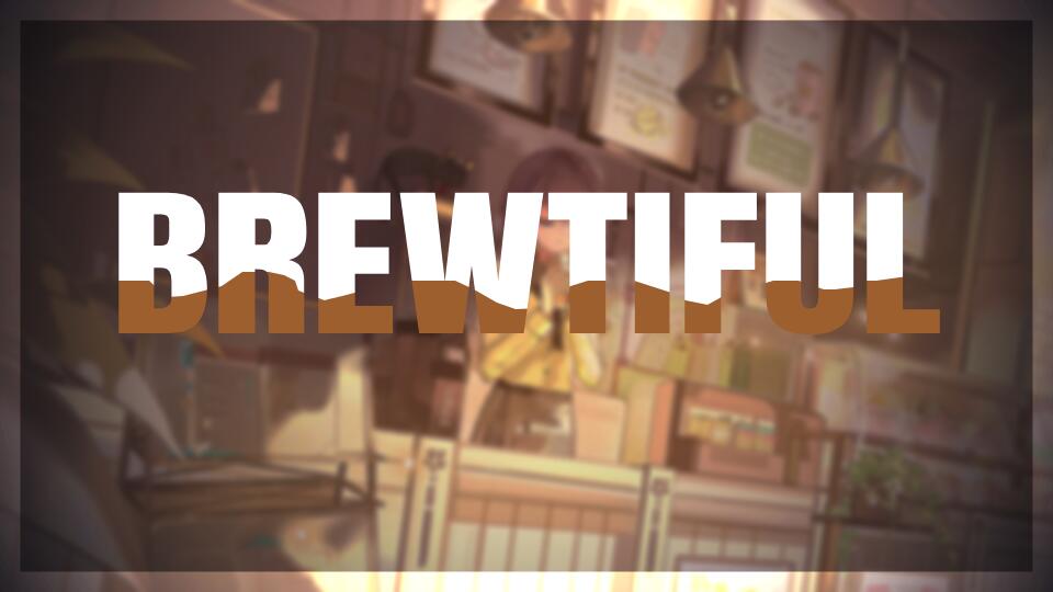 Discovery splash banner for Brewtiful ☕ 18+ | Cafe Discord server