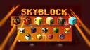 Discovery splash banner for SkyBlock Discord Discord server