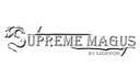 Discovery splash banner for Supreme Magus (novel) Discord server