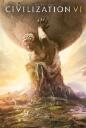 Discovery splash banner for CIVILIZATION 5 / 6 Discord server