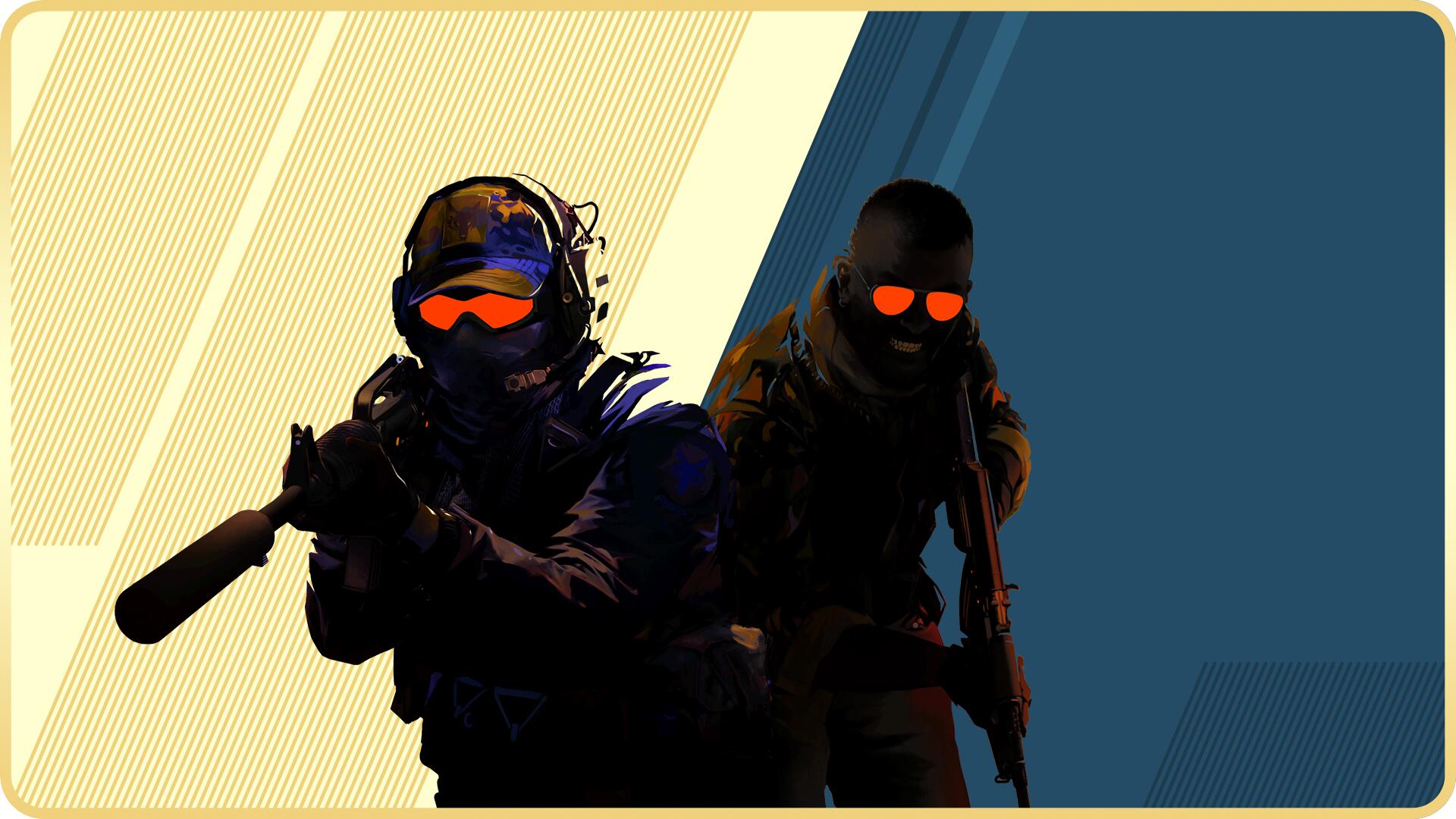 Discovery splash banner for Counter-Strike Discord | CSGO & CS2 Discord server