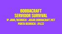 Discovery splash banner for Bobbacraft | Servidor Survival de Minecraft Java e Bedrock Discord server