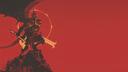 Discovery splash banner for World Eaters Discord server