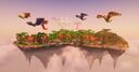 Discovery splash banner for Static Discord server