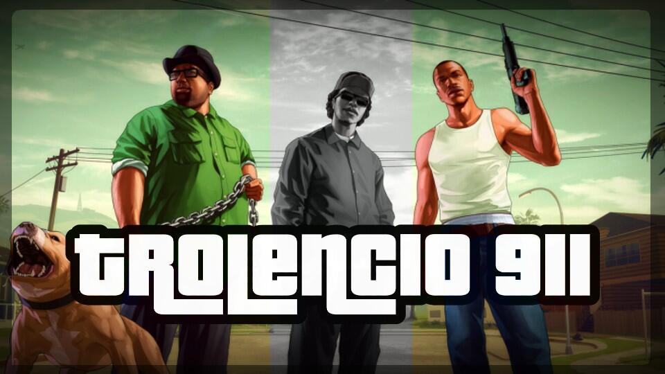 Discovery splash banner for Trolencio911 Discord server