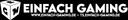 Discovery splash banner for Einfach Gaming Community Discord server