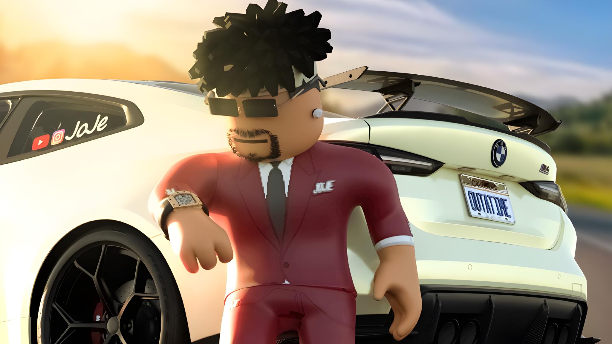 Discovery splash banner for JoJe’s Server Discord server