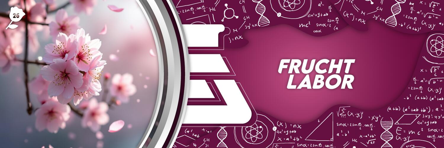 Discovery splash banner for FruchtLabor e.V. - CS Discord server