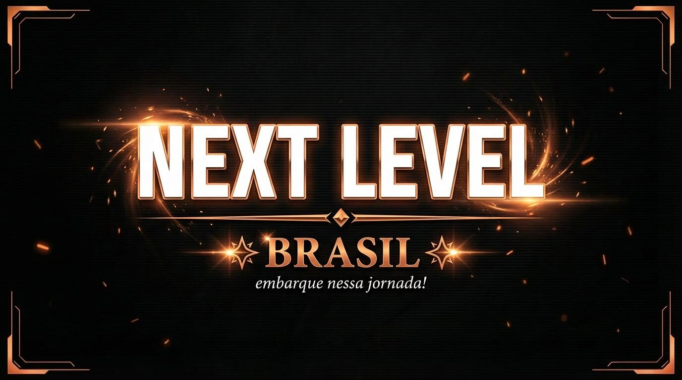 Discovery splash banner for Next Level Discord server