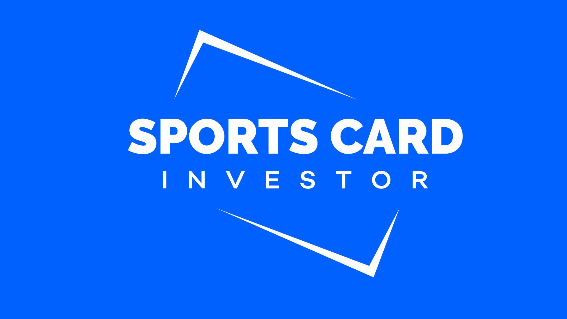 Discovery splash banner for Sports Card Investor Discord server