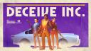 Discovery splash banner for Deceive Inc. Discord server