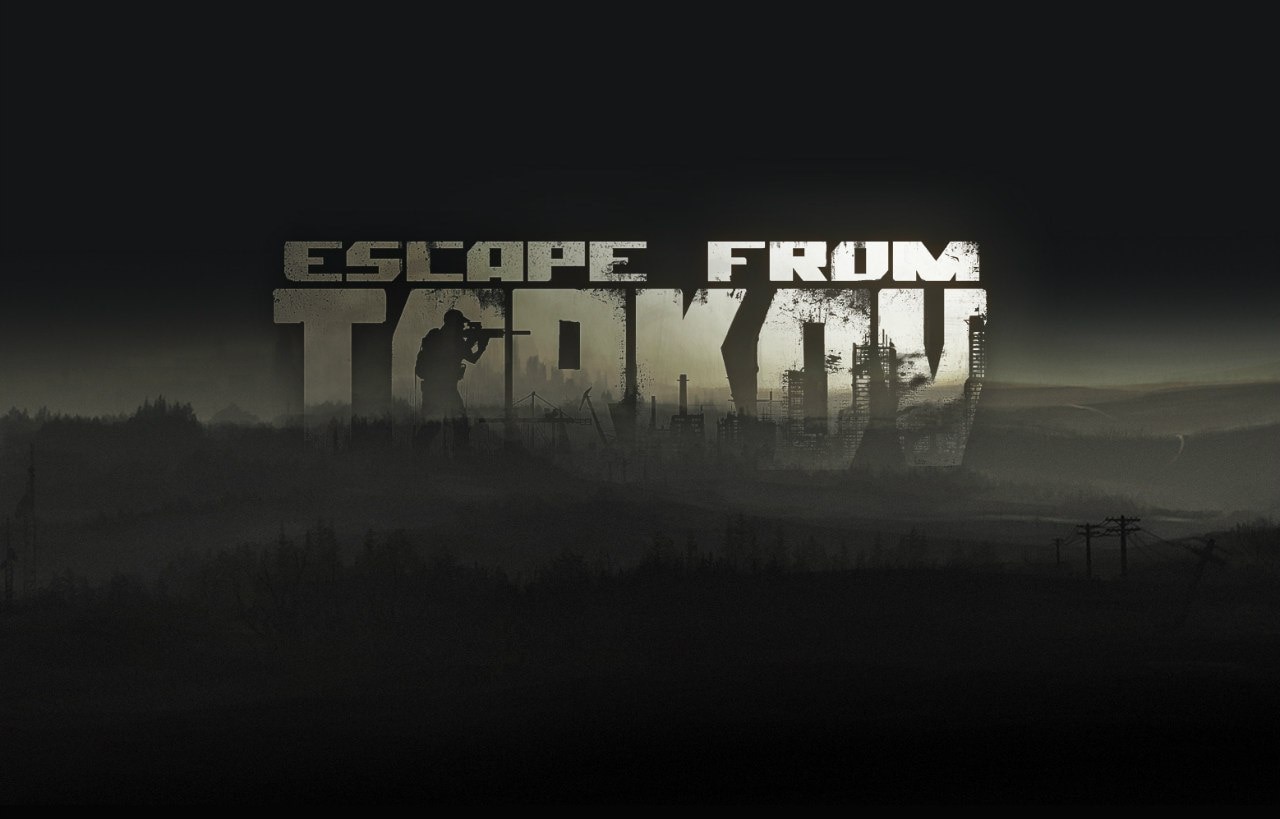 Discovery splash banner for Escape from Tarkov NL/BE Discord server